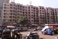 Flat on rent in Galaxy Heights, Goregaon West